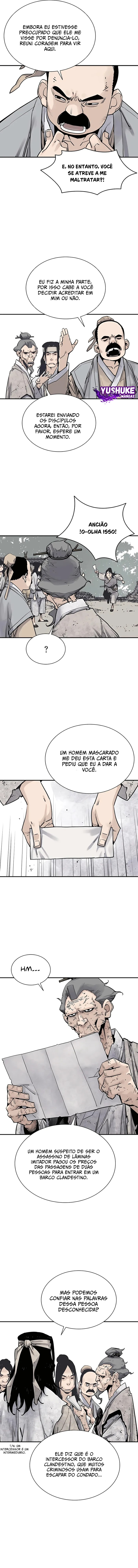 Deus da Morte Capítulo 16 Página 6