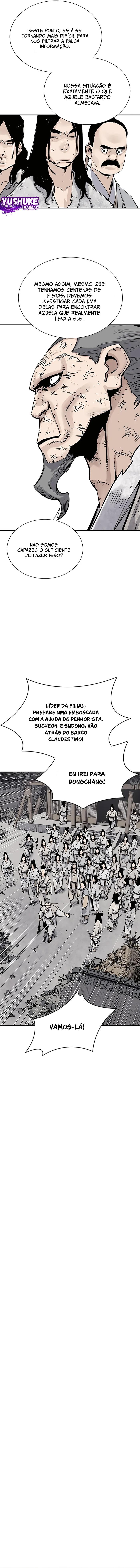 Deus da Morte Capítulo 16 Página 7