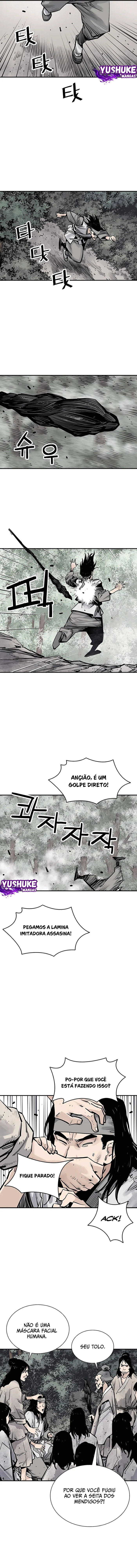 Deus da Morte Capítulo 16 Página 8