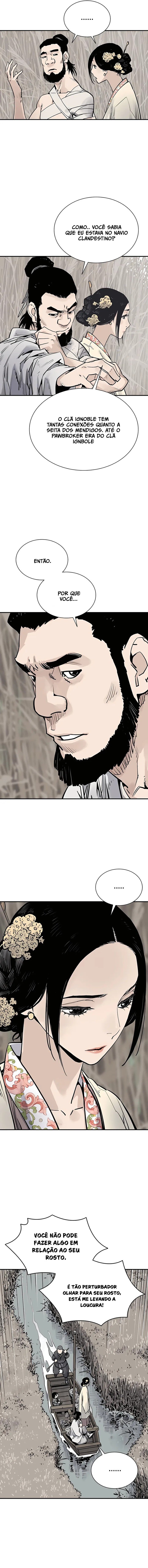 Deus da Morte Capítulo 17 Página 11