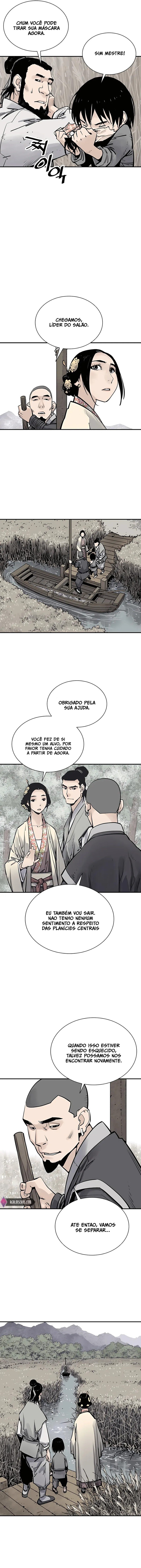 Deus da Morte Capítulo 17 Página 12