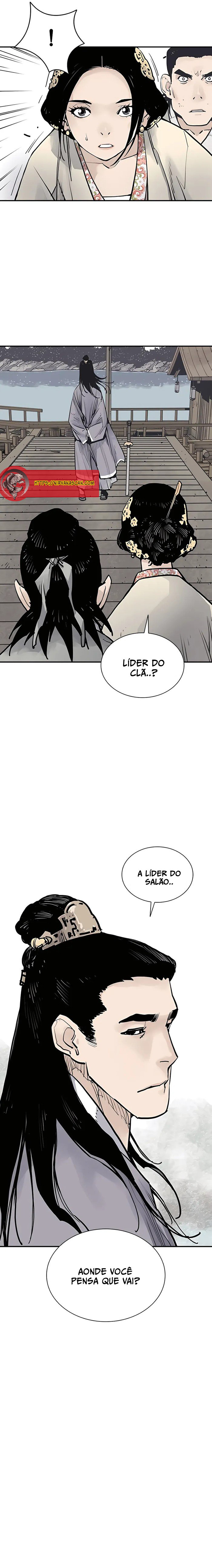 Deus da Morte Capítulo 17 Página 14