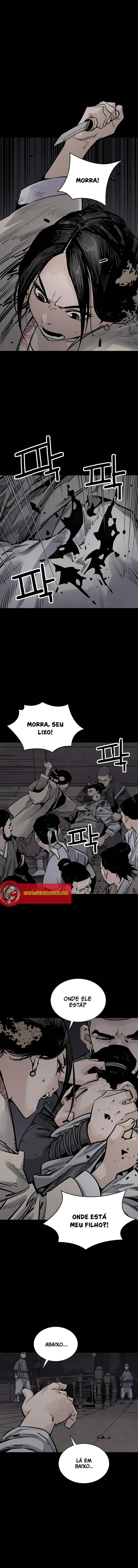 Deus da Morte Capítulo 17 Página 2