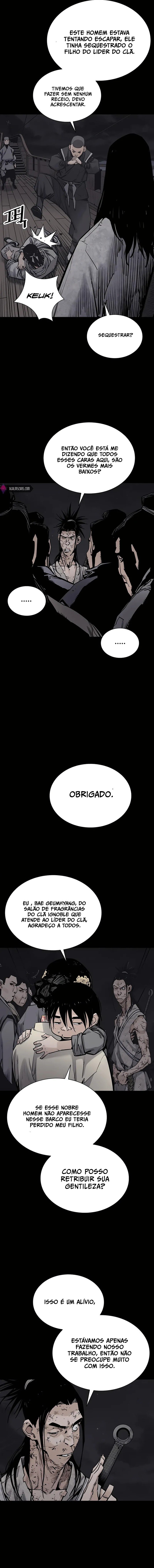 Deus da Morte Capítulo 17 Página 5