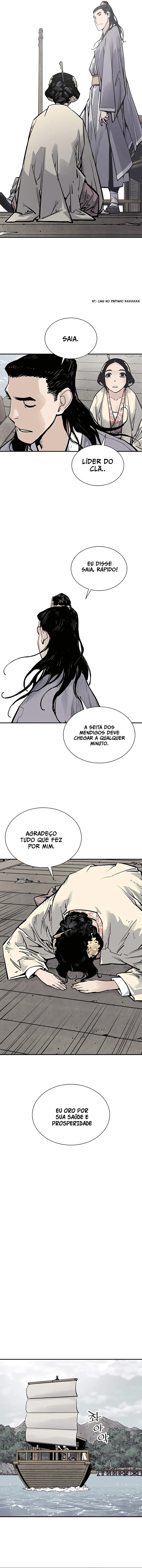 Deus da Morte Capítulo 18 Página 10