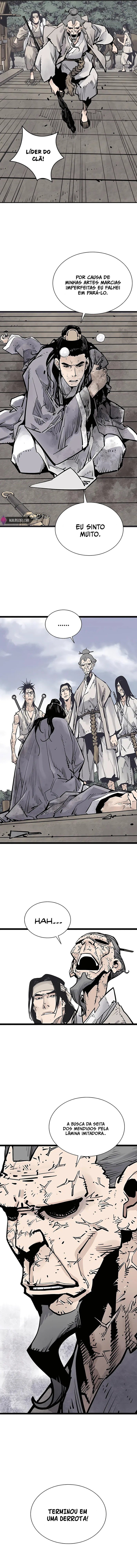 Deus da Morte Capítulo 18 Página 12