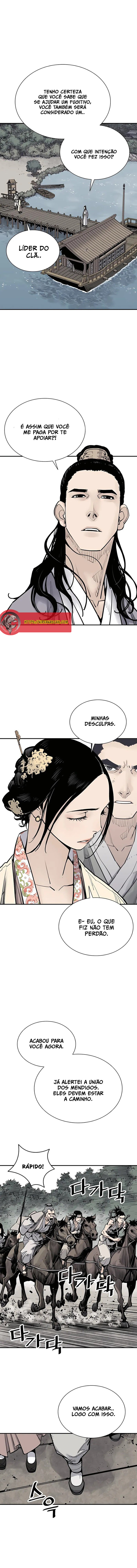 Deus da Morte Capítulo 18 Página 2