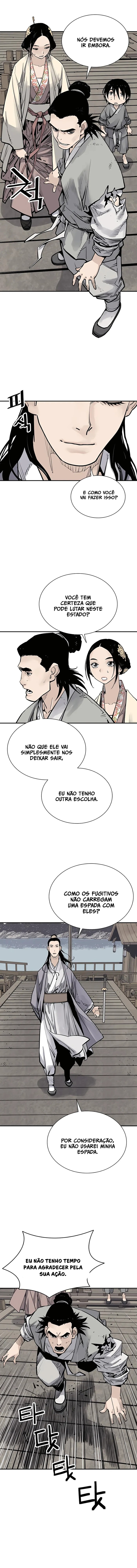 Deus da Morte Capítulo 18 Página 3