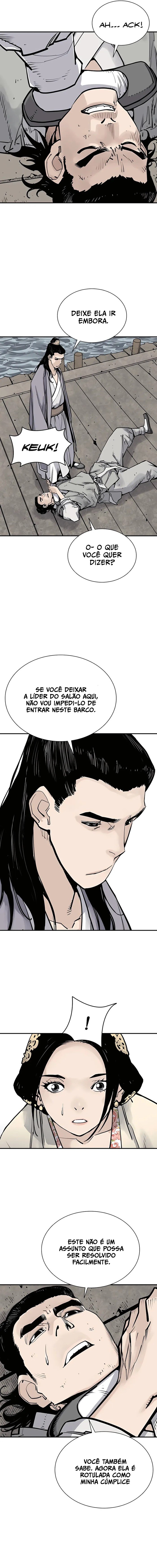 Deus da Morte Capítulo 18 Página 7