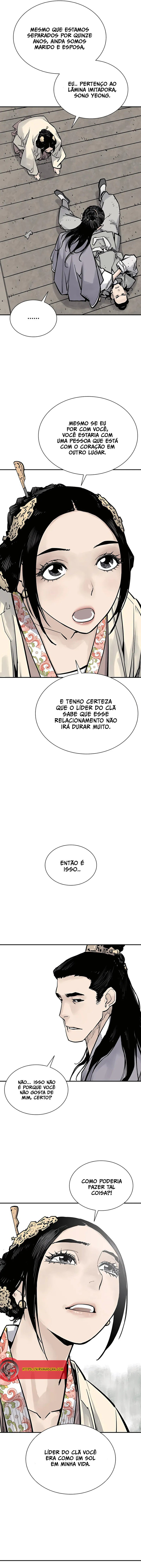 Deus da Morte Capítulo 18 Página 9