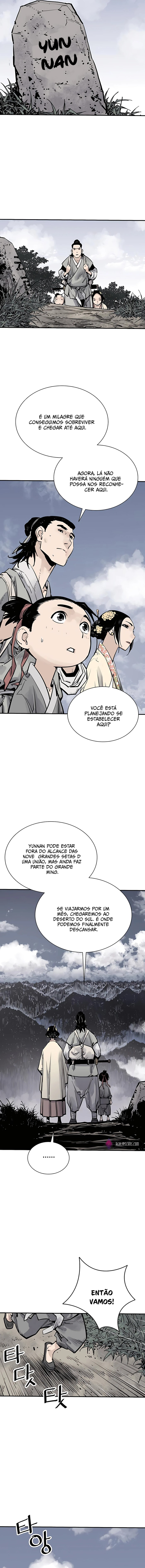 Deus da Morte Capítulo 19 Página 12