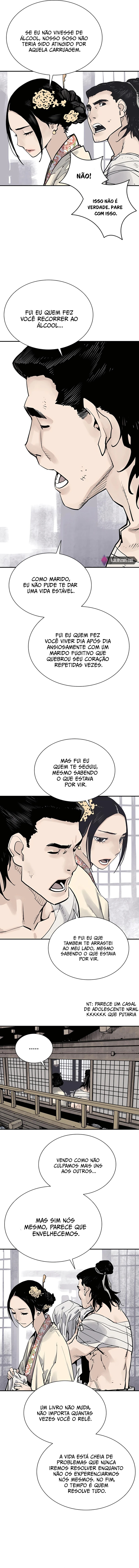 Deus da Morte Capítulo 19 Página 2