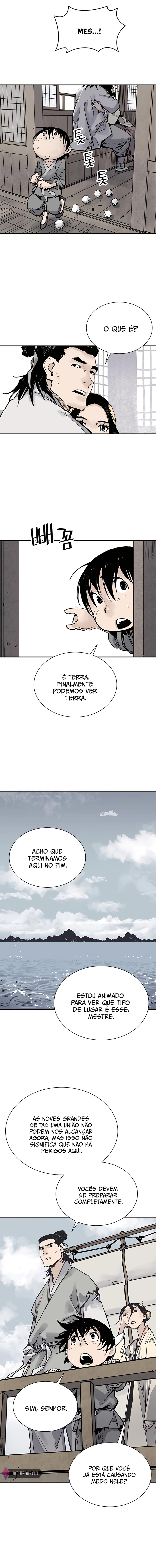 Deus da Morte Capítulo 19 Página 4