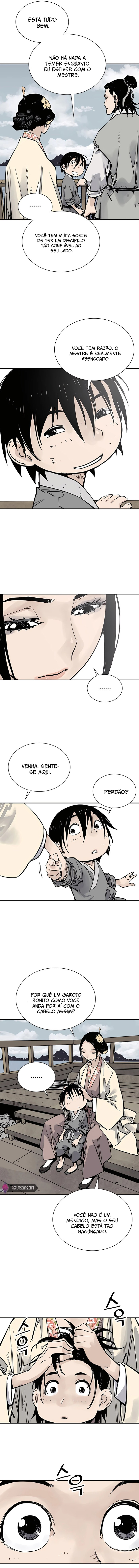 Deus da Morte Capítulo 19 Página 5