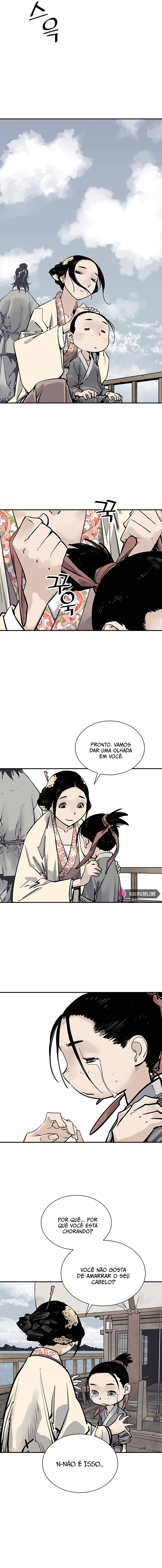 Deus da Morte Capítulo 19 Página 6