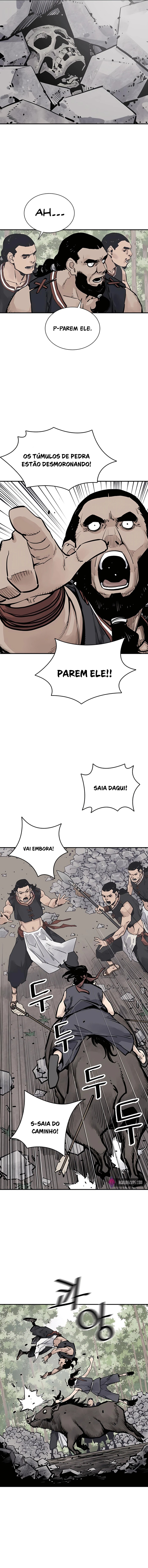 Deus da Morte Capítulo 20 Página 10