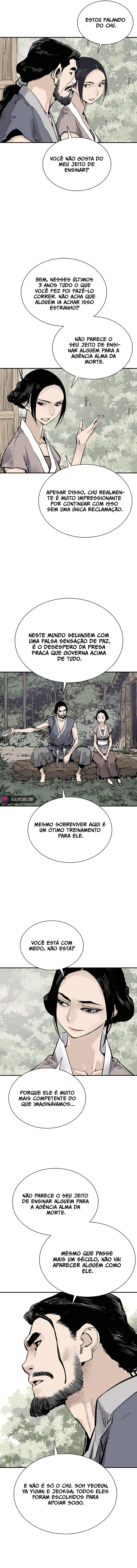 Deus da Morte Capítulo 20 Página 3