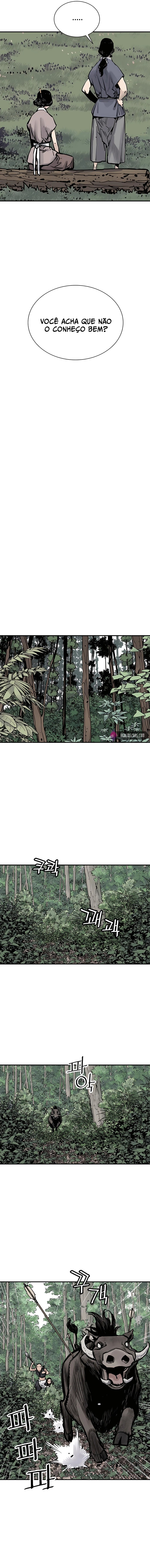 Deus da Morte Capítulo 20 Página 5