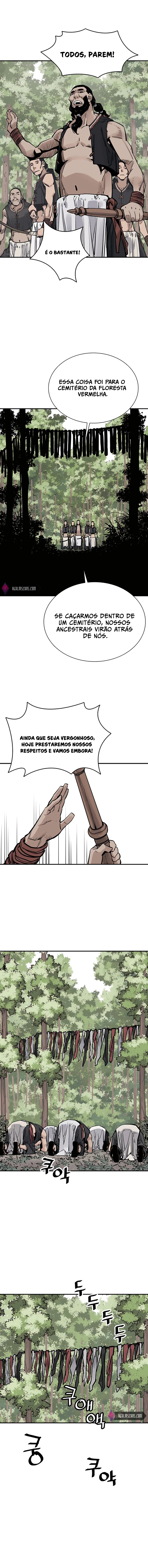 Deus da Morte Capítulo 20 Página 7