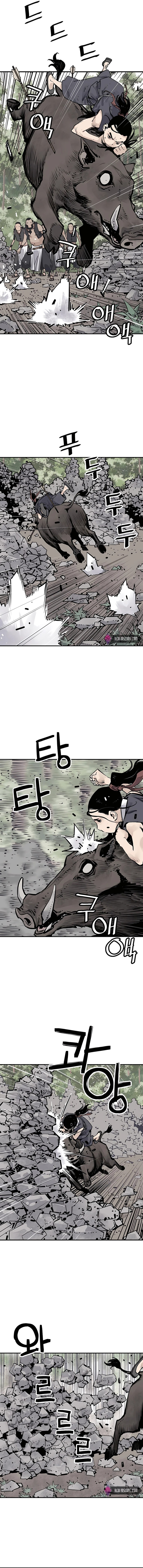 Deus da Morte Capítulo 20 Página 9