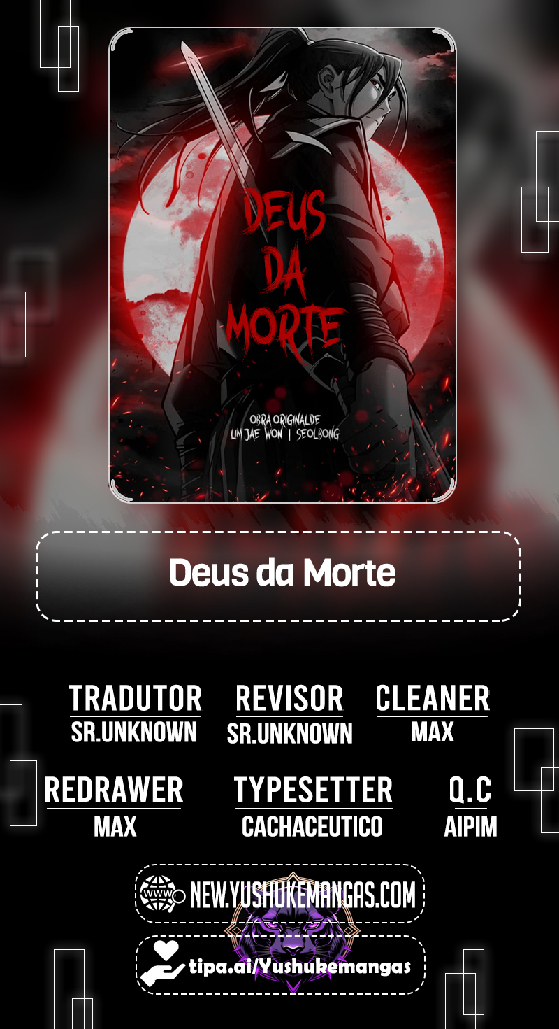 Deus da Morte Capítulo 22 Página 1