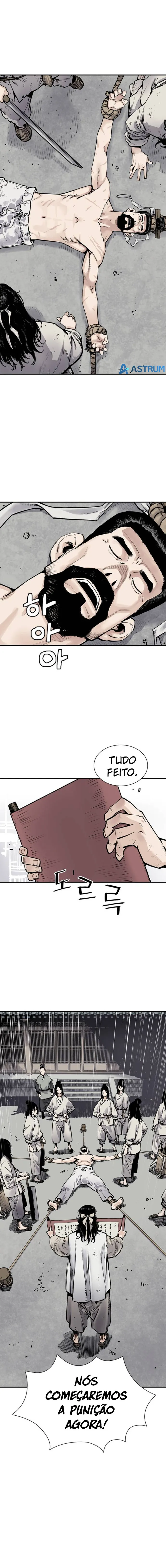 Deus da Morte Capítulo 5 Página 10
