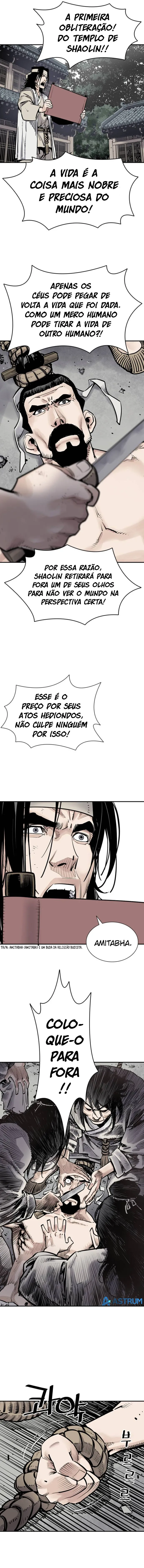Deus da Morte Capítulo 5 Página 11