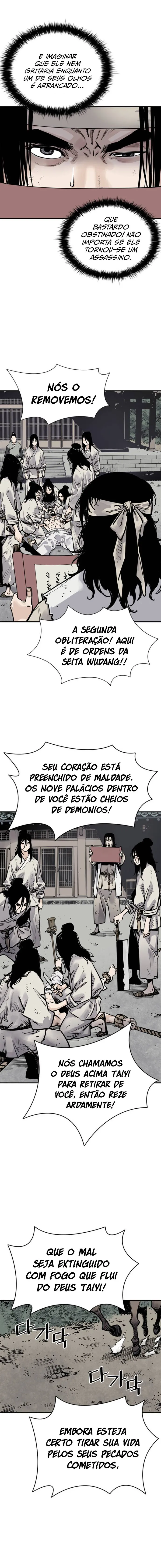 Deus da Morte Capítulo 5 Página 12