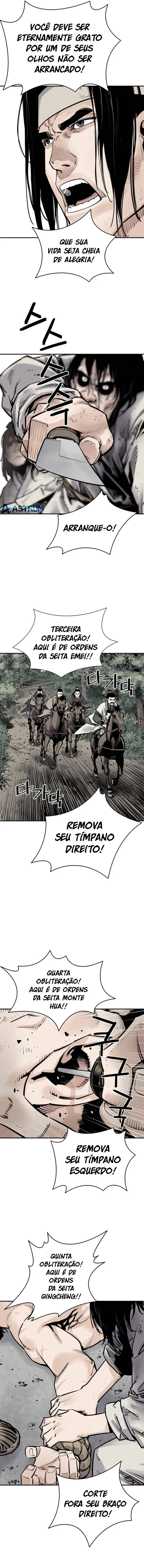 Deus da Morte Capítulo 5 Página 13