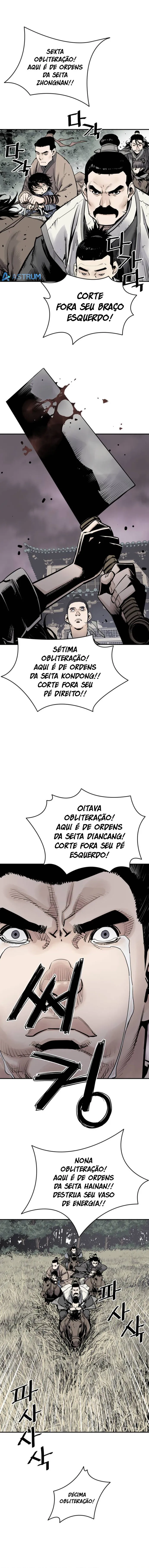 Deus da Morte Capítulo 5 Página 14