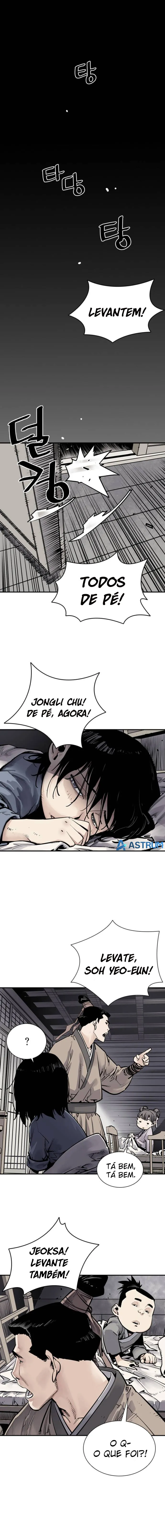 Deus da Morte Capítulo 5 Página 2