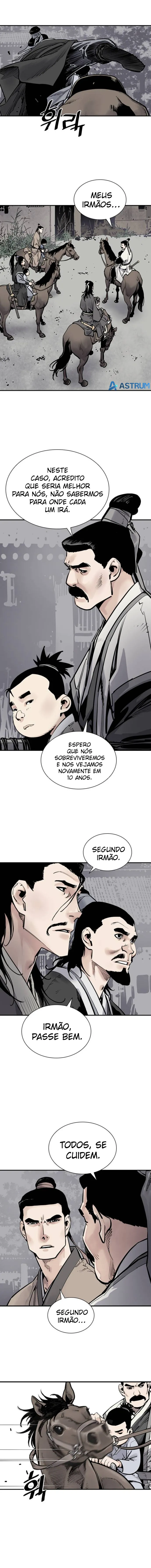 Deus da Morte Capítulo 5 Página 4