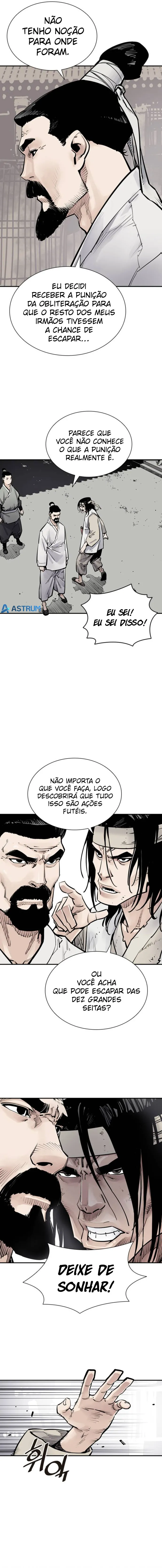Deus da Morte Capítulo 5 Página 7