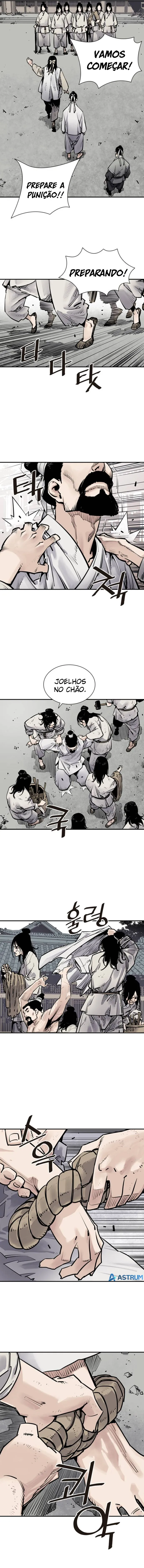 Deus da Morte Capítulo 5 Página 8