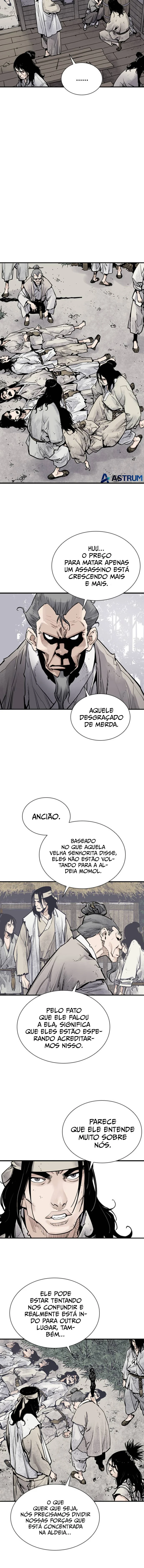Deus da Morte Capítulo 8 Página 11