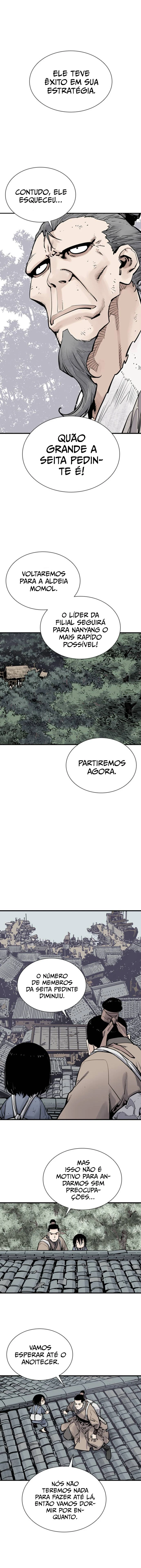 Deus da Morte Capítulo 8 Página 12