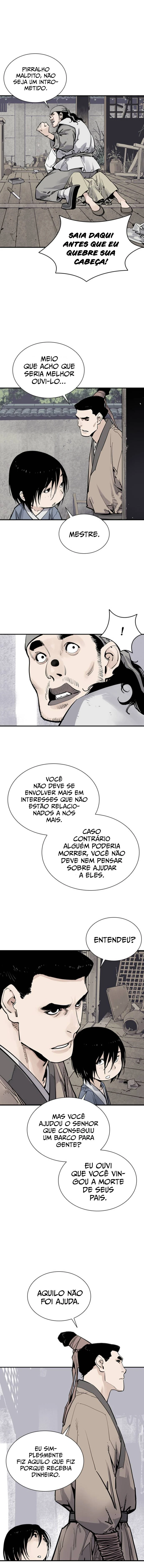 Deus da Morte Capítulo 8 Página 15