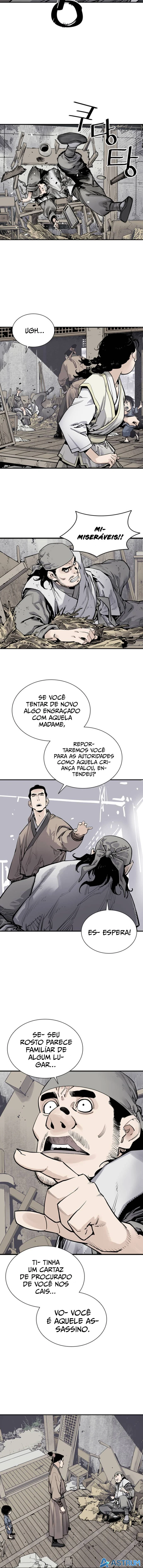 Deus da Morte Capítulo 8 Página 17