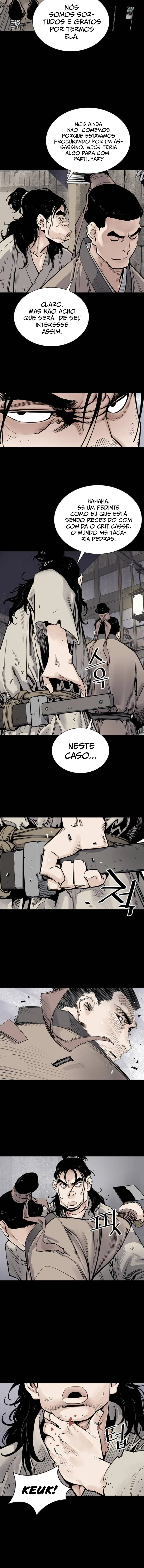 Deus da Morte Capítulo 8 Página 3