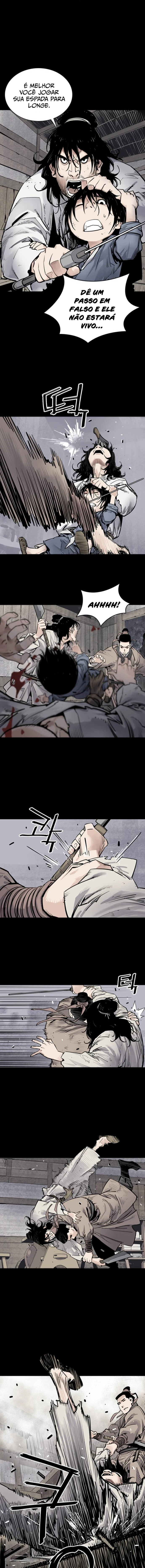 Deus da Morte Capítulo 8 Página 6
