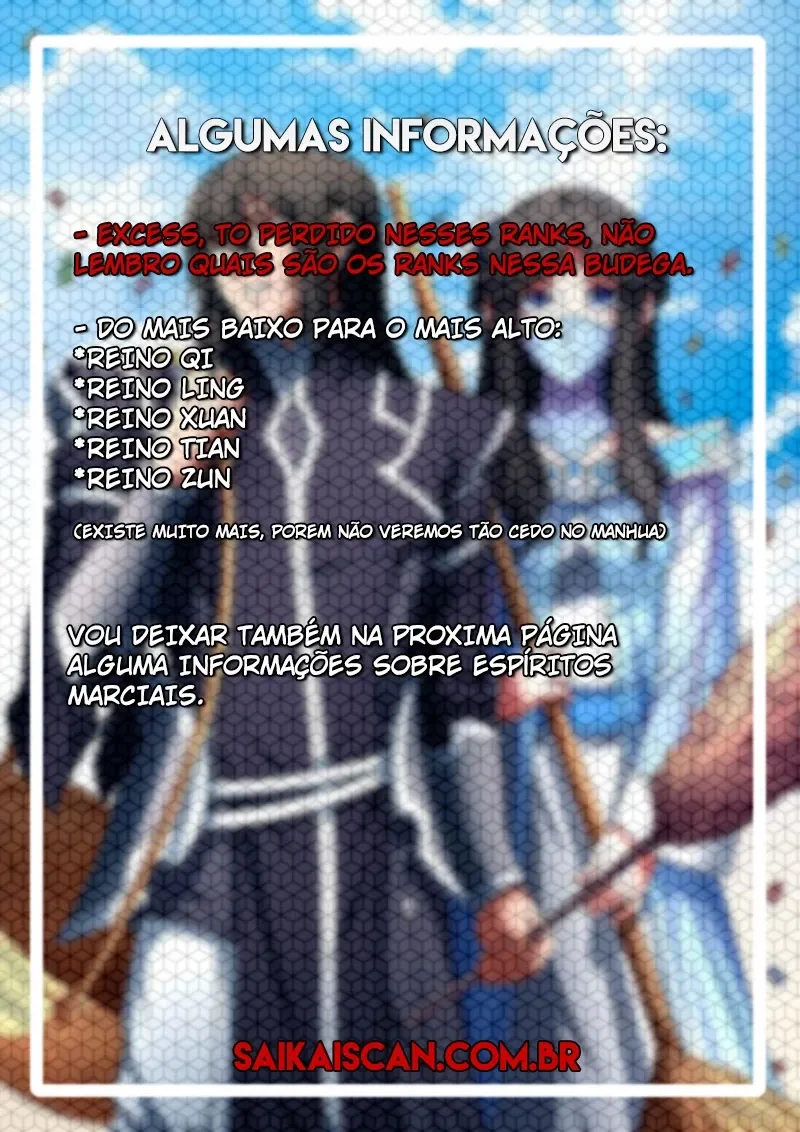 Deus das Artes Marciais Capítulo 105.3 Página 10