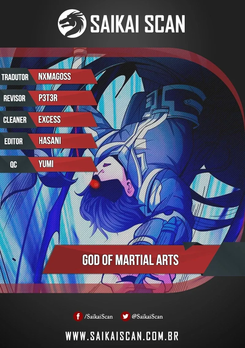 Deus das Artes Marciais Capítulo 111.2 Página 1