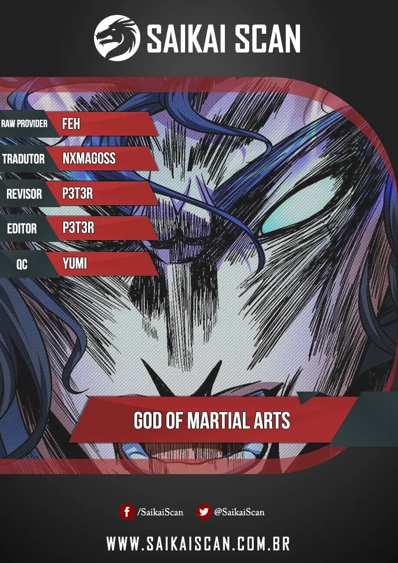 Deus das Artes Marciais Capítulo 115.2 Página 1