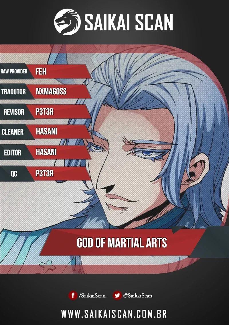 Deus das Artes Marciais Capítulo 117.2 Página 1