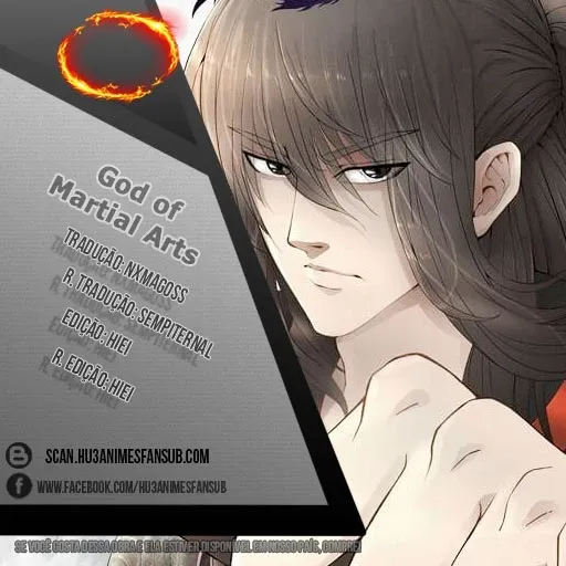 Deus das Artes Marciais Capítulo 2.3 Página 10