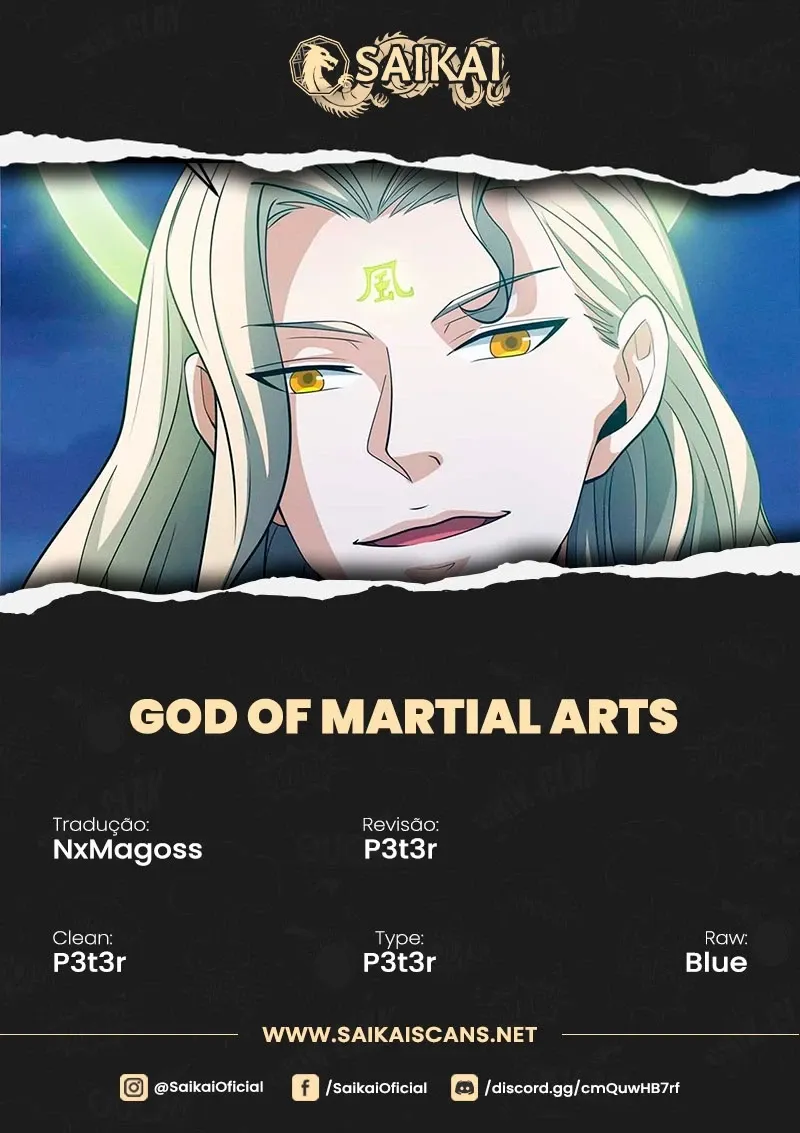 Deus das Artes Marciais Capítulo 217.2 Página 1