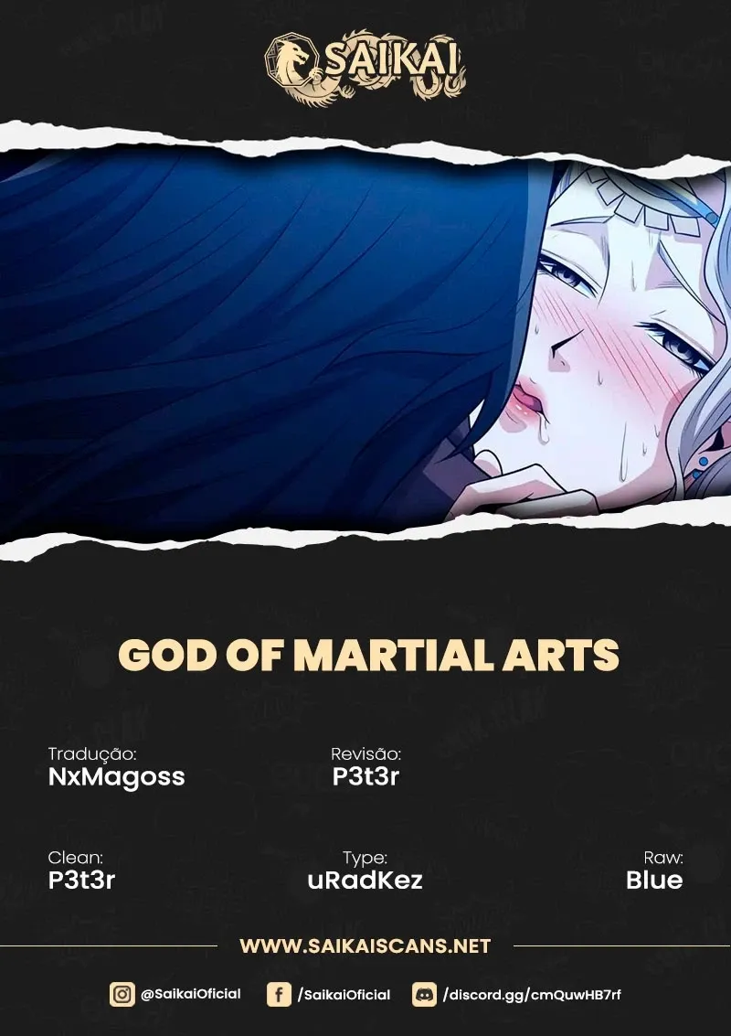 Deus das Artes Marciais Capítulo 220.2 Página 1