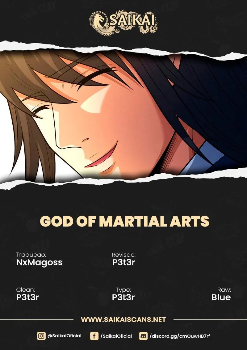 Deus das Artes Marciais Capítulo 227.1 Página 1