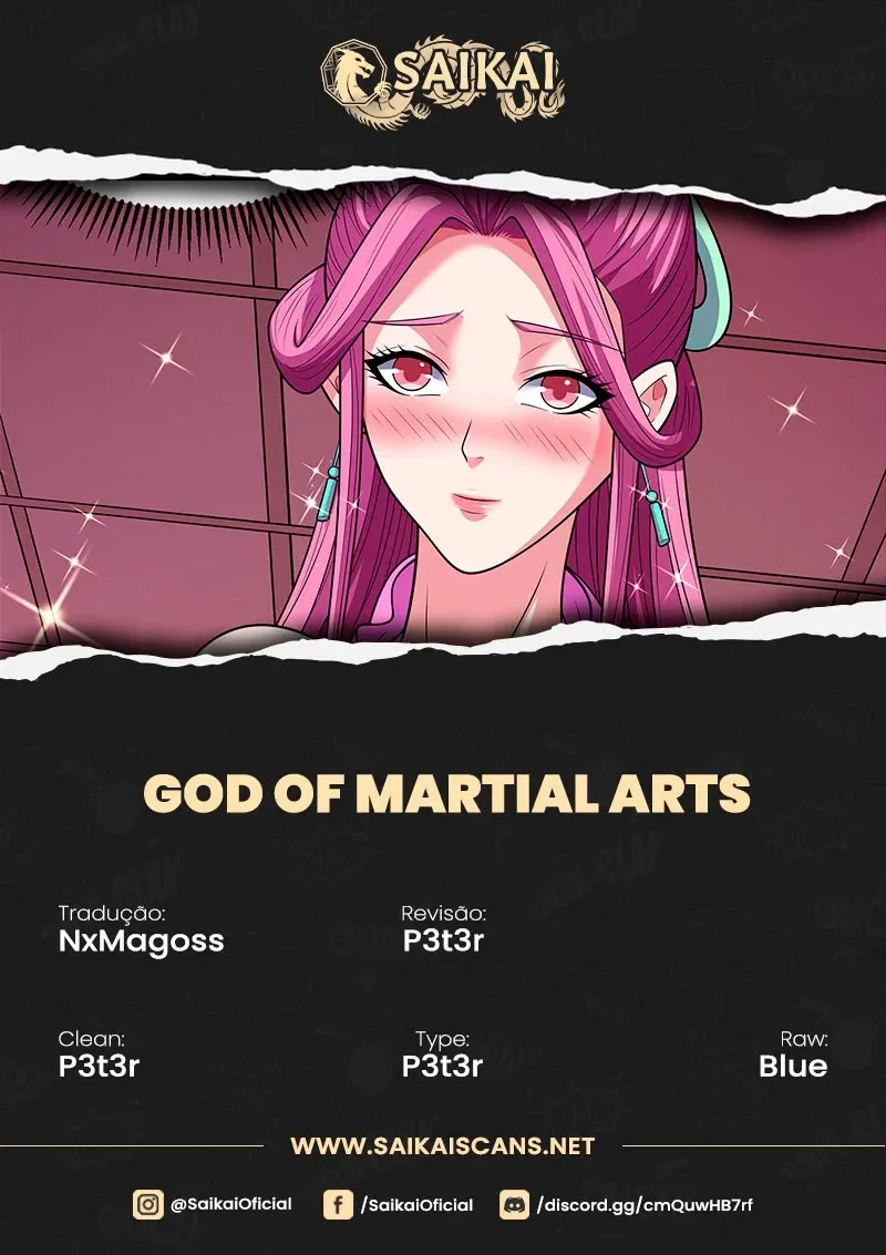 Deus das Artes Marciais Capítulo 227.2 Página 1