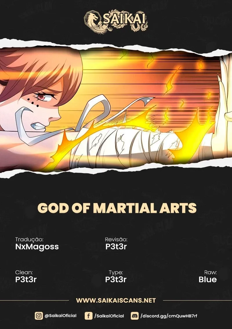 Deus das Artes Marciais Capítulo 234.2 Página 1